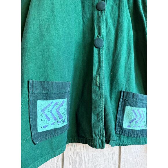 Vintage 90s On The Rocks California Jacket, USA Size XL - Picture 4 of 7